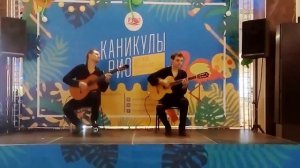 Виртуозы гитары! Сыграли нереально!