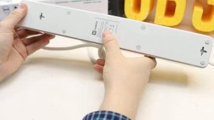 Harper UCH-530 обзор удлинителя с USB