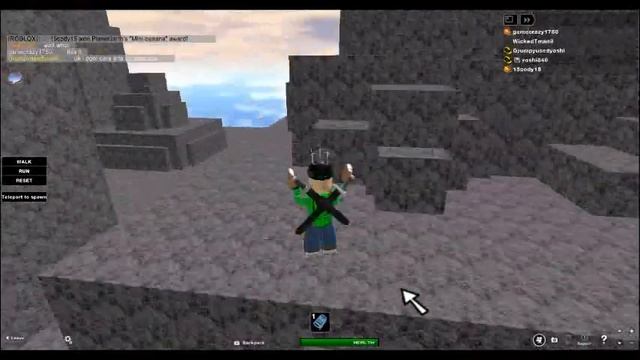 Roblox: Find the dancing bananas - Hunt for golden banana part 2 - Thats it. смотреть онлайн