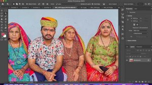 One click Photo Cutting with new Adobe Photoshop | How to select