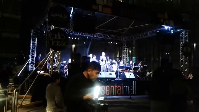 Talisman jazz band "The way you make me feel" смотреть онлайн