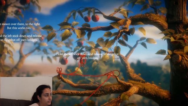 Unravel Game Epic Ep. 1 / KiKi & Old Man Medina смотреть онлайн