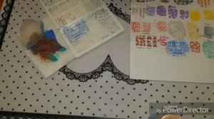 ?Обзор пластин CICI&SISI и лаков для стемпинга Nicole Diary?