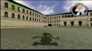 GAMEPLAY - Star Wars: Battle for Naboo (N64)