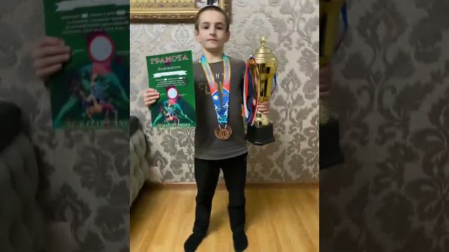29 января,2023 Кизилюрт ,награждение,химик #вольнаяборьба #кизилюрт #темираул#борьба #скбазарганова