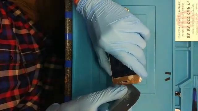 Как заменить экран на телефоне