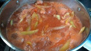 Лечо.Заготовки на зиму.Классический,Самый быстрый и простой рецепт.