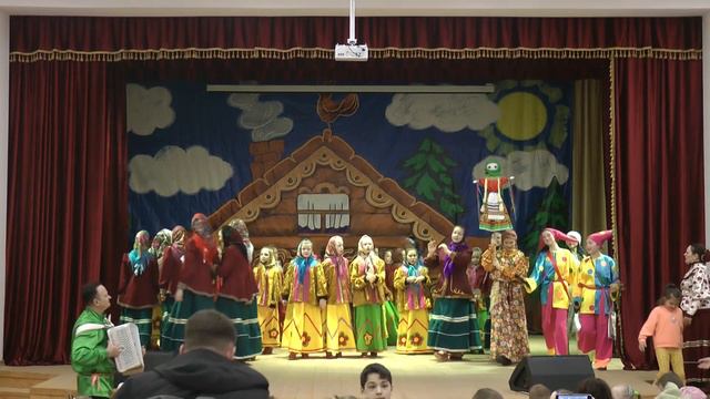 16.03.2024 Широкая Масленица смотреть онлайн