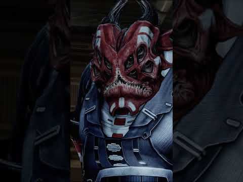 Серый подследник | Mass Effect Legendary Edition