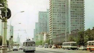 Lovely Soviet Moscow / Какая была Советская Москва