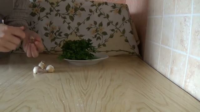 Тыква жареная с чесноком смотреть онлайн