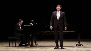 Соел Батуев - Ариозо Канио из оперы «Паяцы»; РНП «Ах, Настасья!»