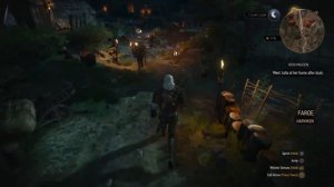 The Witcher 3: Iron Maiden