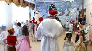 Новогодний праздник Новоселье у Снеговика средняя группа 2019 г Детский сад № 92 г Севастополь.