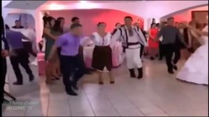 Прикольные смешные танцы