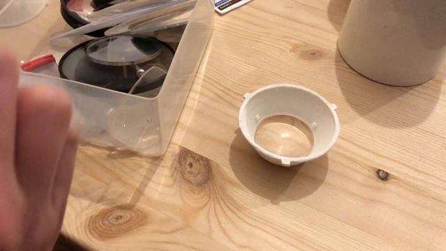 3D printed Oculus Rift DK1 Lenses смотреть онлайн