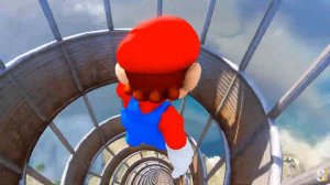 GTA5 Super mario & Bugs bunny VS Mickey mouse & Minnie mouse Jumps Fails #12 ( Euphoria physics )