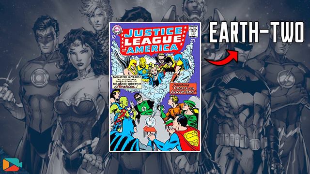 DC Multiverse Explained Part 1 - Into The Omniverse!