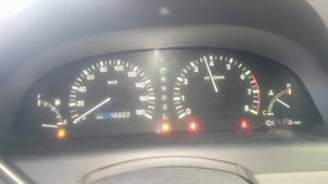 Контрактный двигатель Япония TOYOTA GAIA / Тойота Гайя /SXM15 0065149 A/T 4WD 2000 3S-FE 7907592