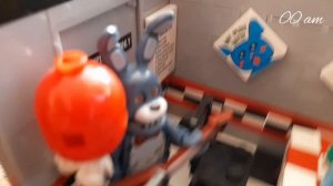 лего фнаф сериал - 1 серия