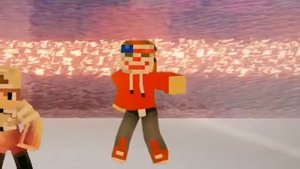 ПОКИНУЛА ЧАТ КЛИП В МАЙНКРАФТ! (СЛИВ КЛИПА 2020)