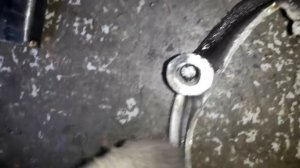 Погнула электромуфта и обломал лобовую крышку (УМЗ-4216)