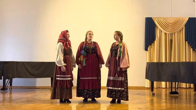 Ансамбль «Славица» г. Саратов солдатская песня «Эх, зима, зимушка» смотреть онлайн