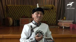 № 637. "Өпей-өпей, оой, өпей сарыым, ээй" /  "Опей-опей, ой, ребеночек милый мой, эй" (Б.Б. Донгак)