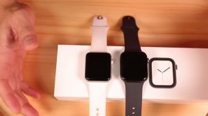 【開封】AppleWatch シリーズ4 レビュー【アップルウォッチ4・Series4】