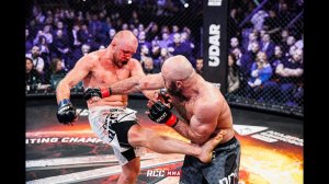 БОЙ 2022 ГОДА | Магомед ИСМАИЛОВ vs Александр ШЛЕМЕНКО | 646 УДАРОВ НА ДВОИХ | Бой за титул RCC