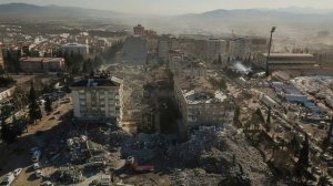Землетрясение в Турции 2023, скрытые причины, исследование через гипноз Добранов Е