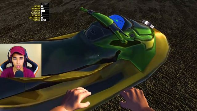 ANDEI DE JET-SKI NO LAGO! - My Summer Car - 16