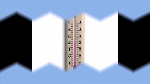 Виды термометров