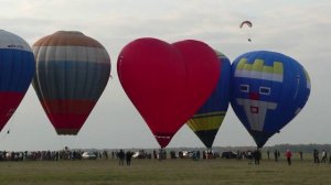 Фестиваль воздушных шаров