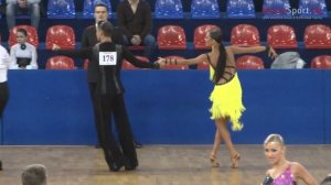 Павлов Никита - Палей Дария, 1.4 Samba