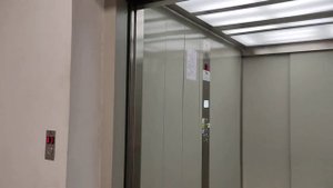 "ЭТАЖ АДИН А!" Лифт Kleemann 2015 г. @ ТЦ Косино парк