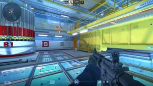 GTX 1050 2GB - İ7 870 Very High / High / Medium Counter Strike 2 FPS test