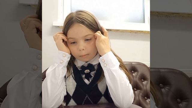 Климова Варвара 1 класс 2 неделя. Пересказ сказки колобок смотреть онлайн