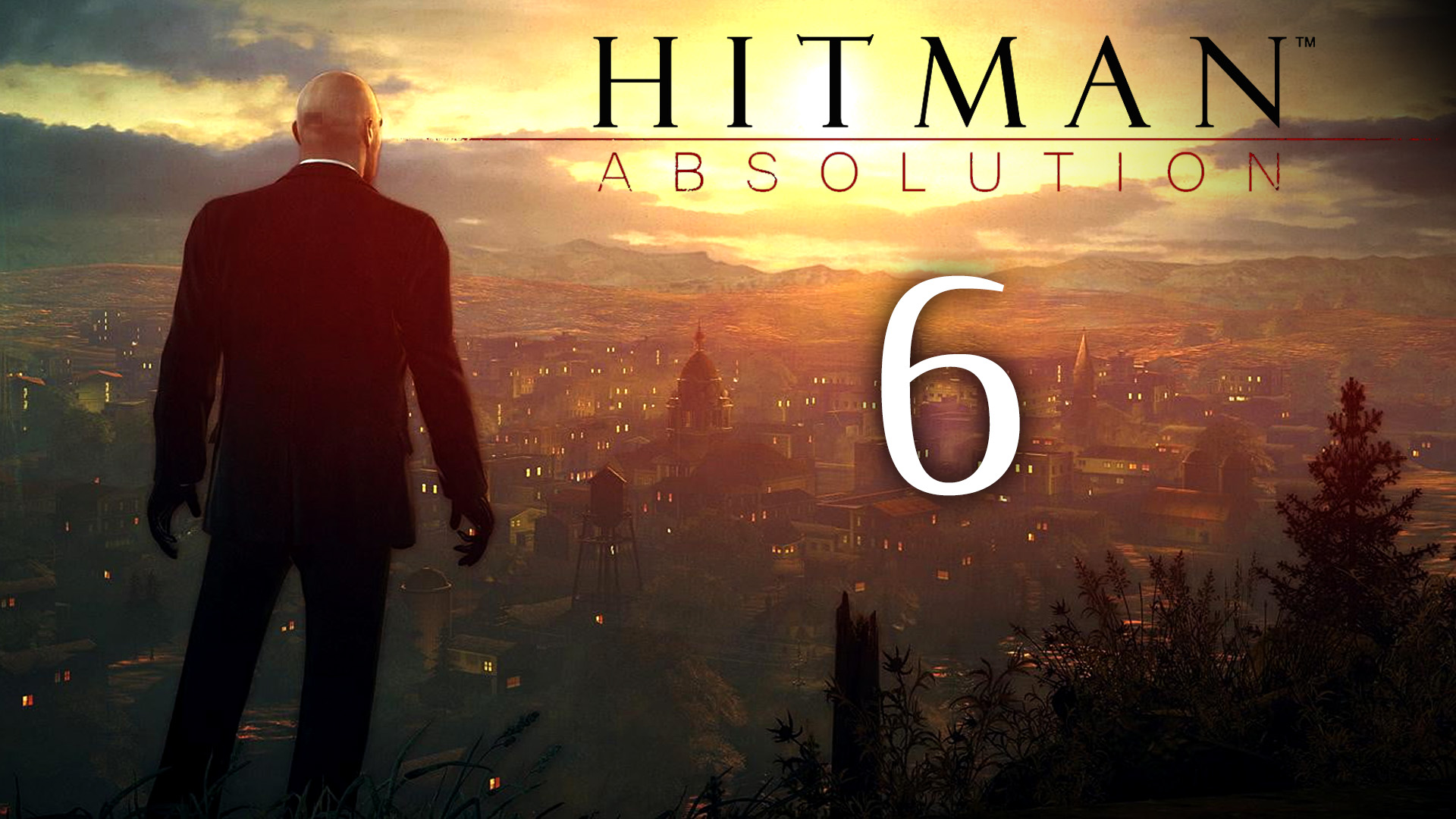 Hitman: Absolution - Спасайся бегством (Часть 2) - Прохождение игры на русском [#6] | PC