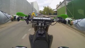 покатушки на эндуро