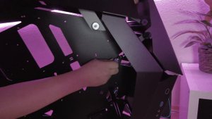 2600 Euro Jonsbo Mod-3 build - PC Case change