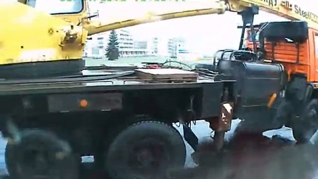 Разборка на запчасти в движении)) смотреть онлайн