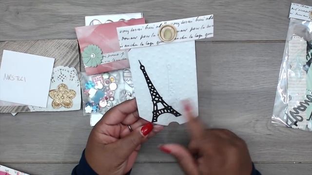 DIE CUT SWAP REVEAL | SHABBY | GROUP 2 смотреть онлайн