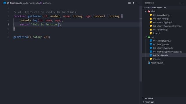 Typescript Episode 3 смотреть онлайн