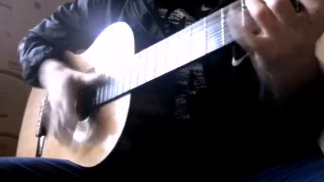 Обучение блатного боя на гитаре смотреть онлайн