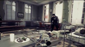 Прохождение Wolfenstein: The New Order (XBOX360) — Смертельный выбор #2