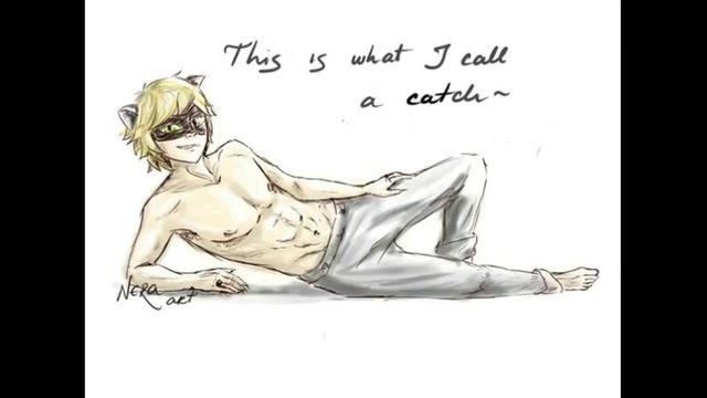 Кот Нуар (Адриан) 18+ | Want You Bite смотреть онлайн