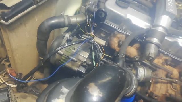 пустил первый дым nissan террано после кап ремонта? смотреть онлайн