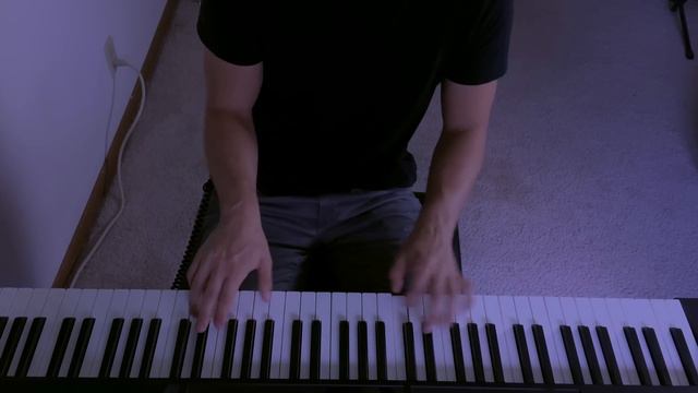 "River Flows in Africa" - Yiruma/Toto Mashup | Piano Cover смотреть онлайн
