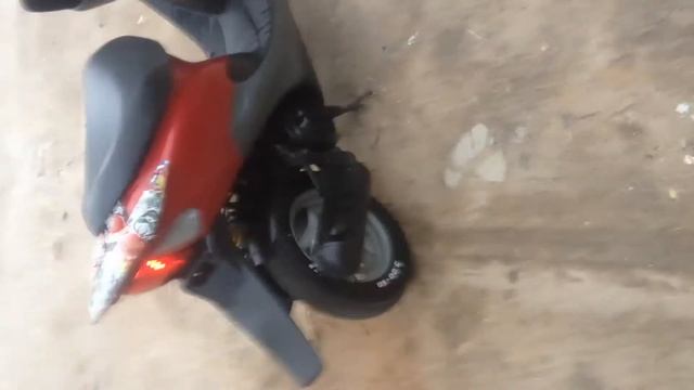 Honda dio 35 смотреть онлайн